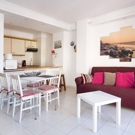 Apartment Compostela Playa de las Américas Eksteriør billede