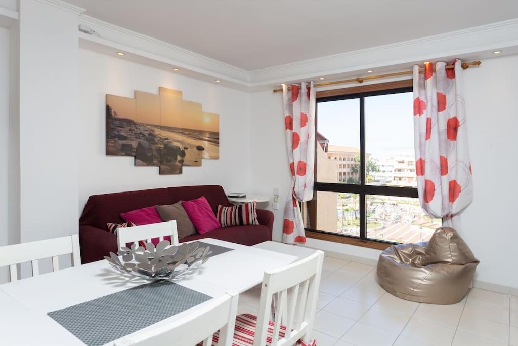 Apartment Compostela Playa de las Américas Eksteriør billede