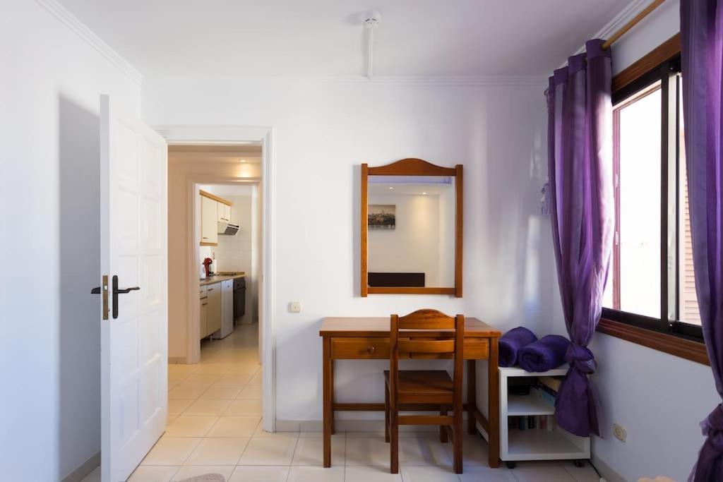 Apartment Compostela Playa de las Américas Eksteriør billede