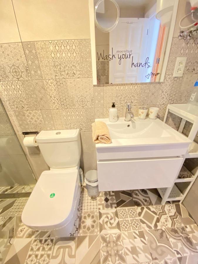 Apartment Compostela Playa de las Américas Eksteriør billede
