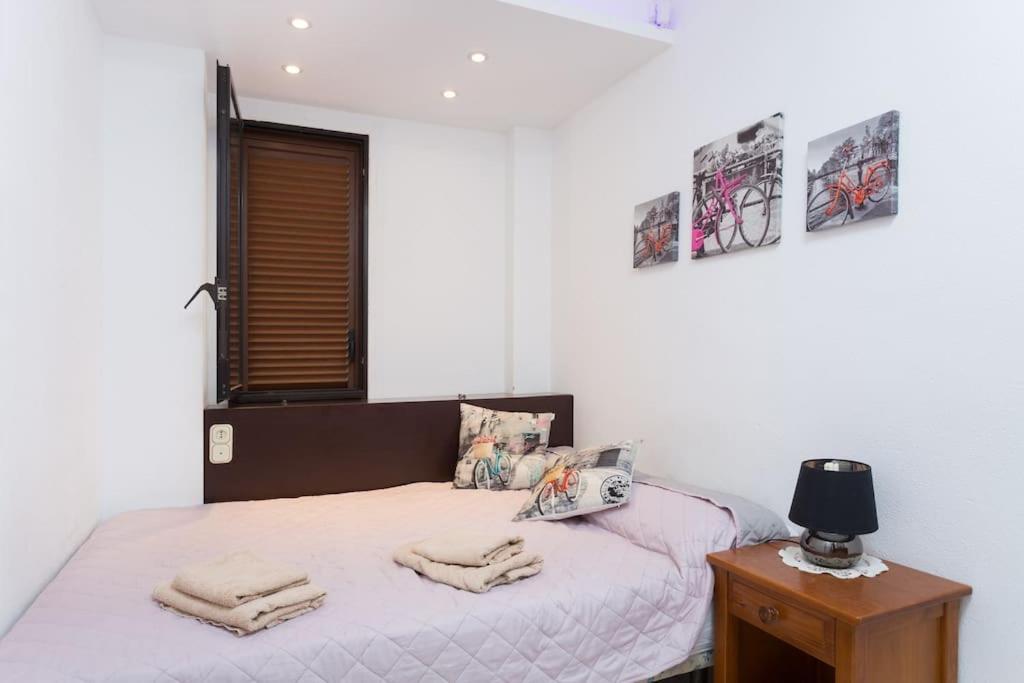 Apartment Compostela Playa de las Américas Eksteriør billede