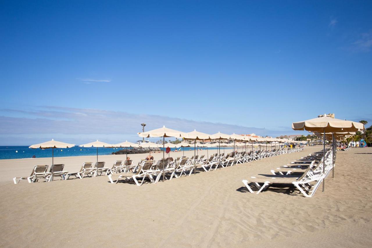 Apartment Compostela Playa de las Américas Eksteriør billede