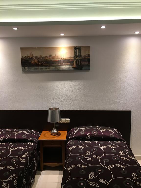 Apartment Compostela Playa de las Américas Eksteriør billede