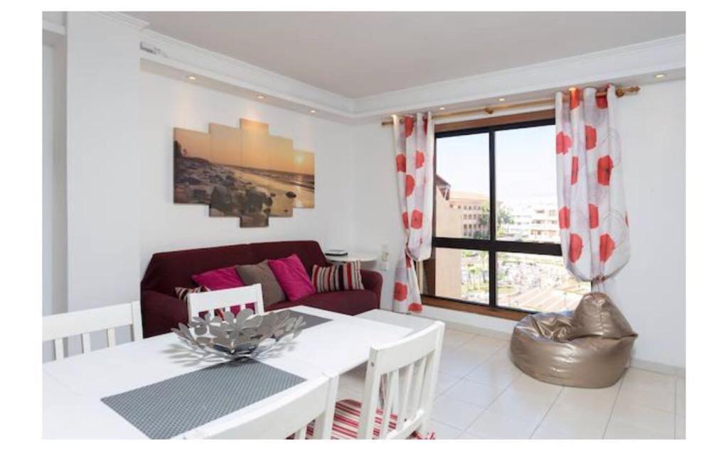 Apartment Compostela Playa de las Américas Eksteriør billede