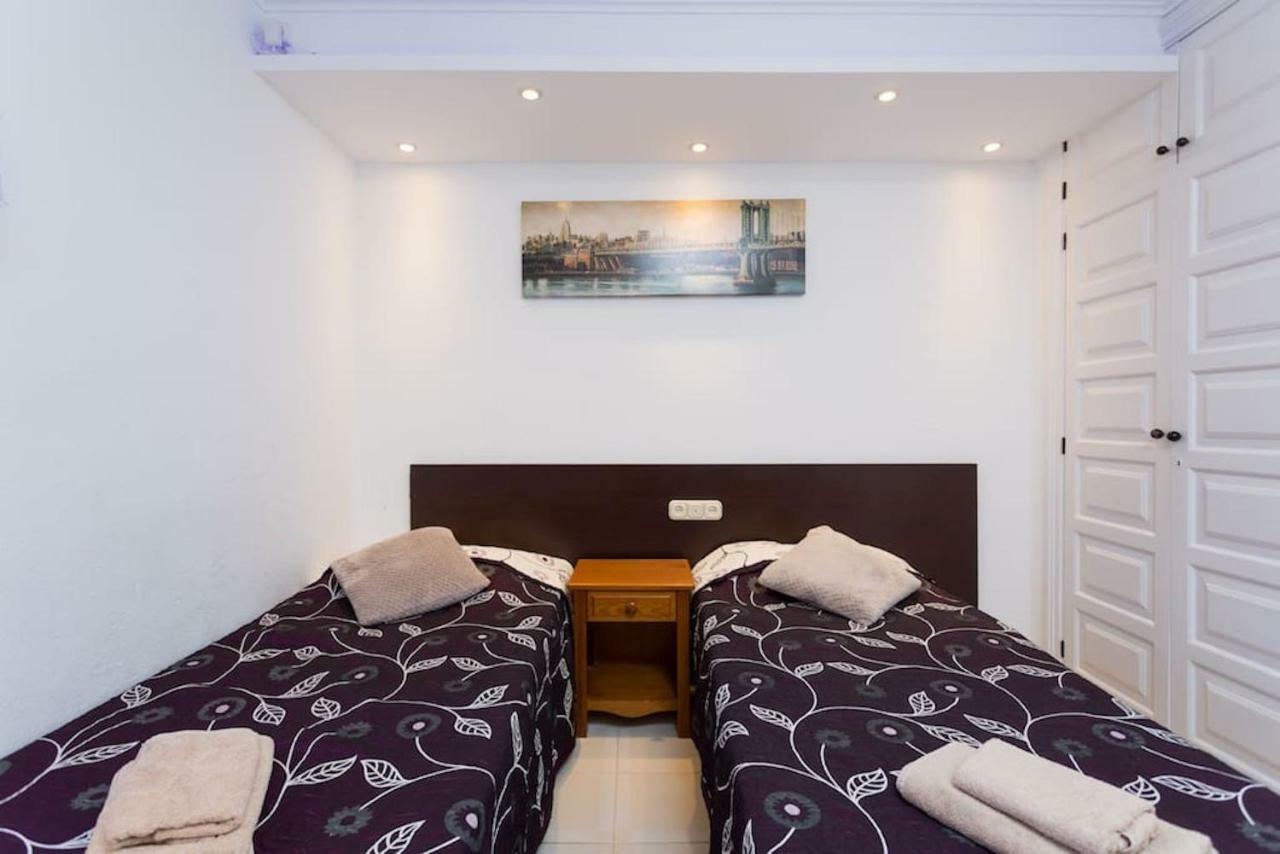 Apartment Compostela Playa de las Américas Eksteriør billede