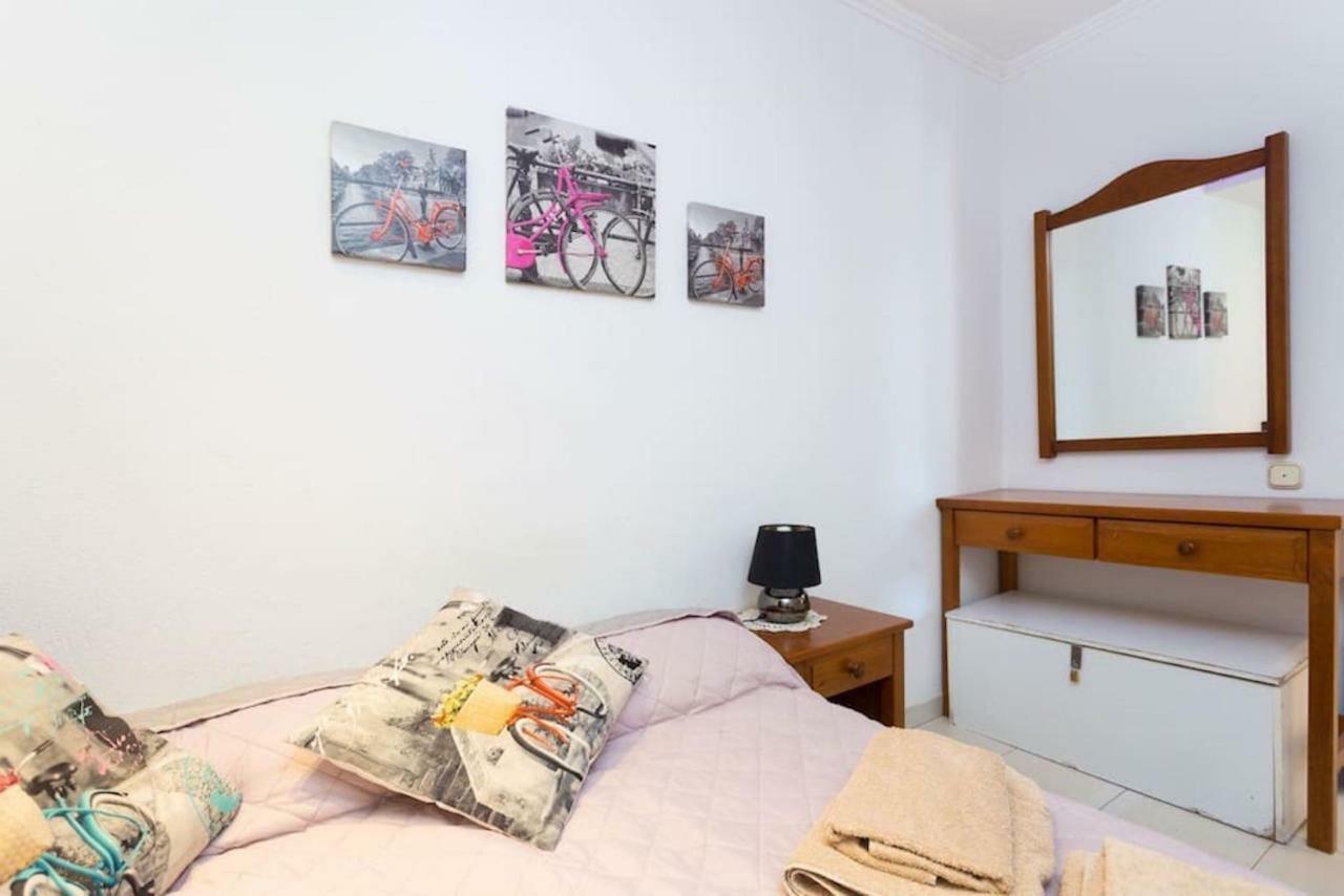 Apartment Compostela Playa de las Américas Eksteriør billede