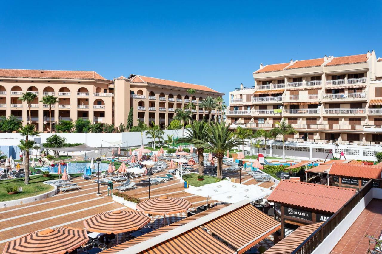 Apartment Compostela Playa de las Américas Eksteriør billede