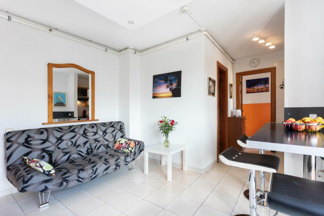 Apartment Compostela Playa de las Américas Eksteriør billede