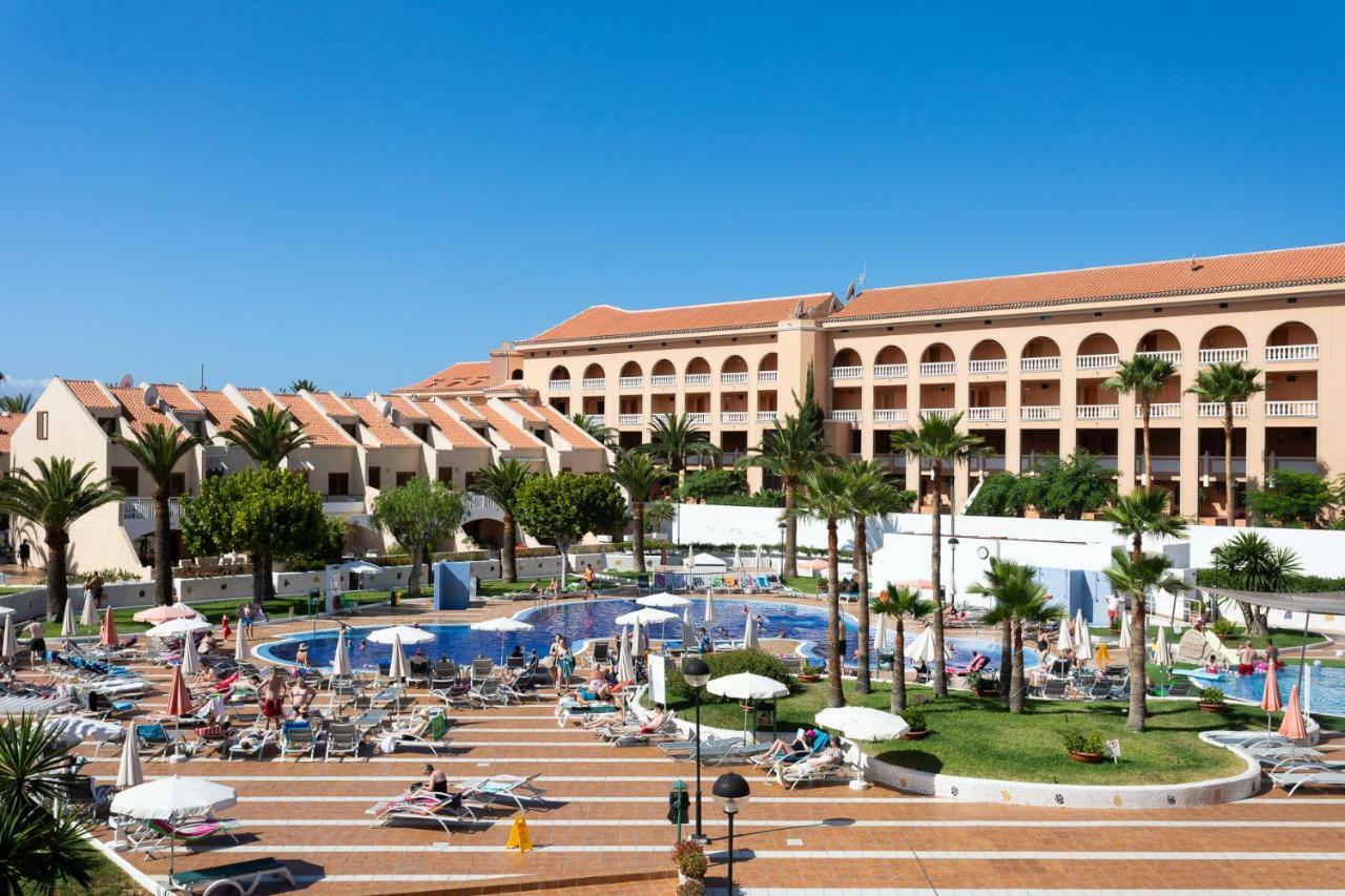 Apartment Compostela Playa de las Américas Eksteriør billede