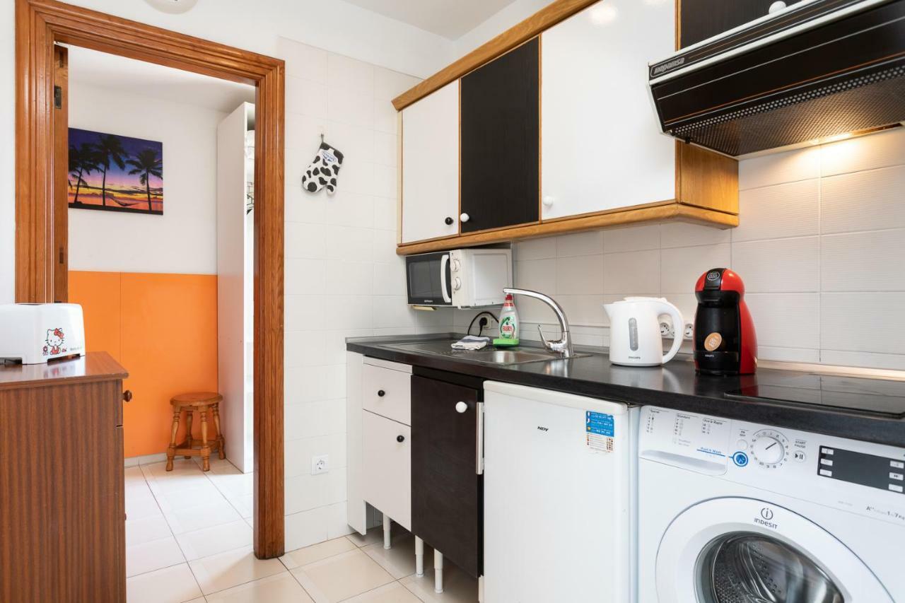 Apartment Compostela Playa de las Américas Eksteriør billede