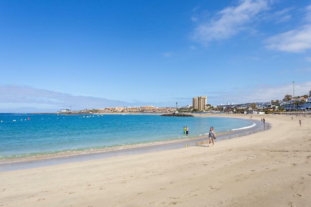Apartment Compostela Playa de las Américas Eksteriør billede